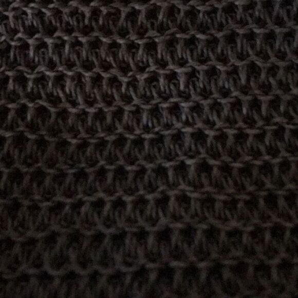 Merona bag zips closed bottom is 14  x 6 great condition - Picture 2 of 4